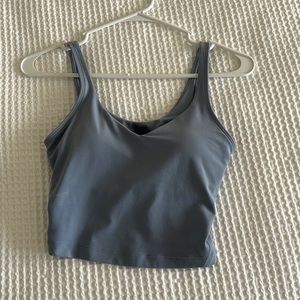 Lululemon Align cropped tank size 4